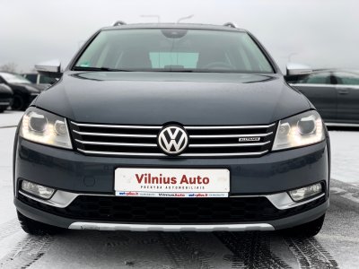 Volkswagen Passat | 1