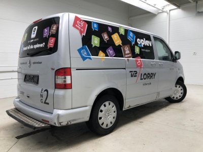 Volkswagen Caravelle | 2