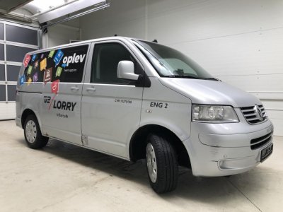Volkswagen Caravelle | 1