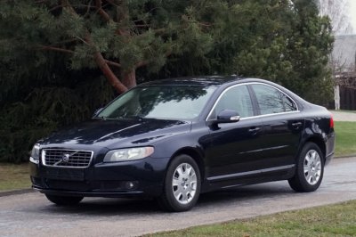 Volvo S80 | 1