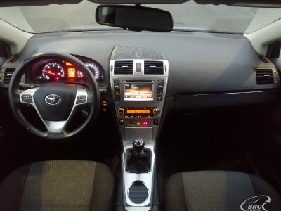Toyota Avensis | 2