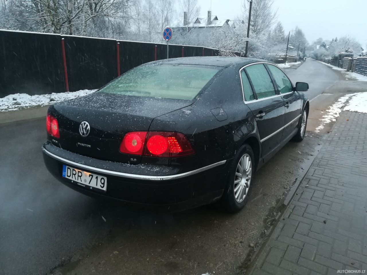 Volkswagen Phaeton | 9