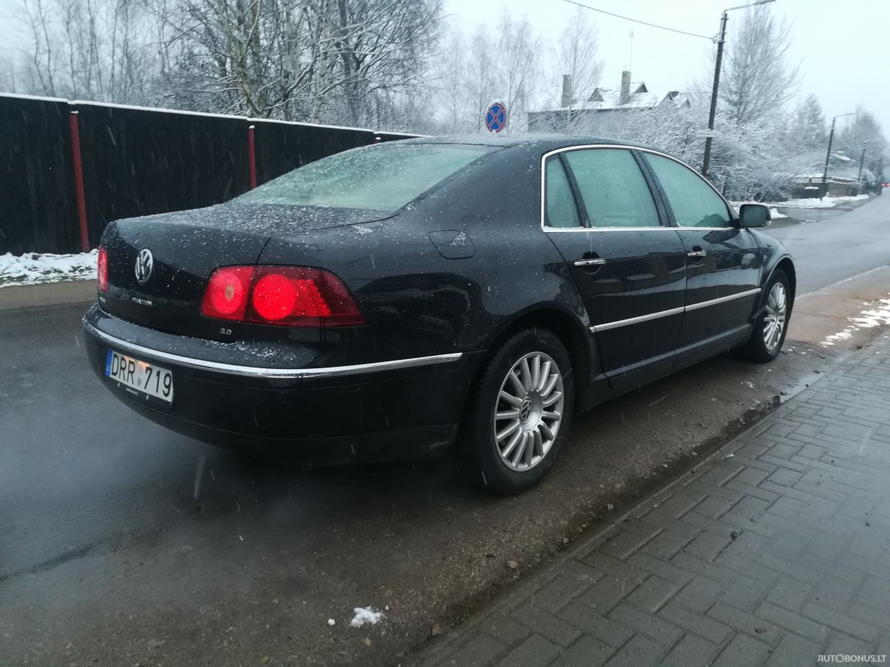 Volkswagen Phaeton | 11