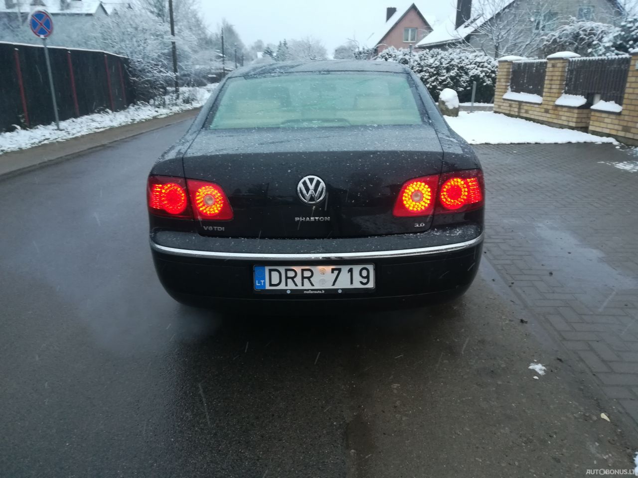 Volkswagen Phaeton | 12