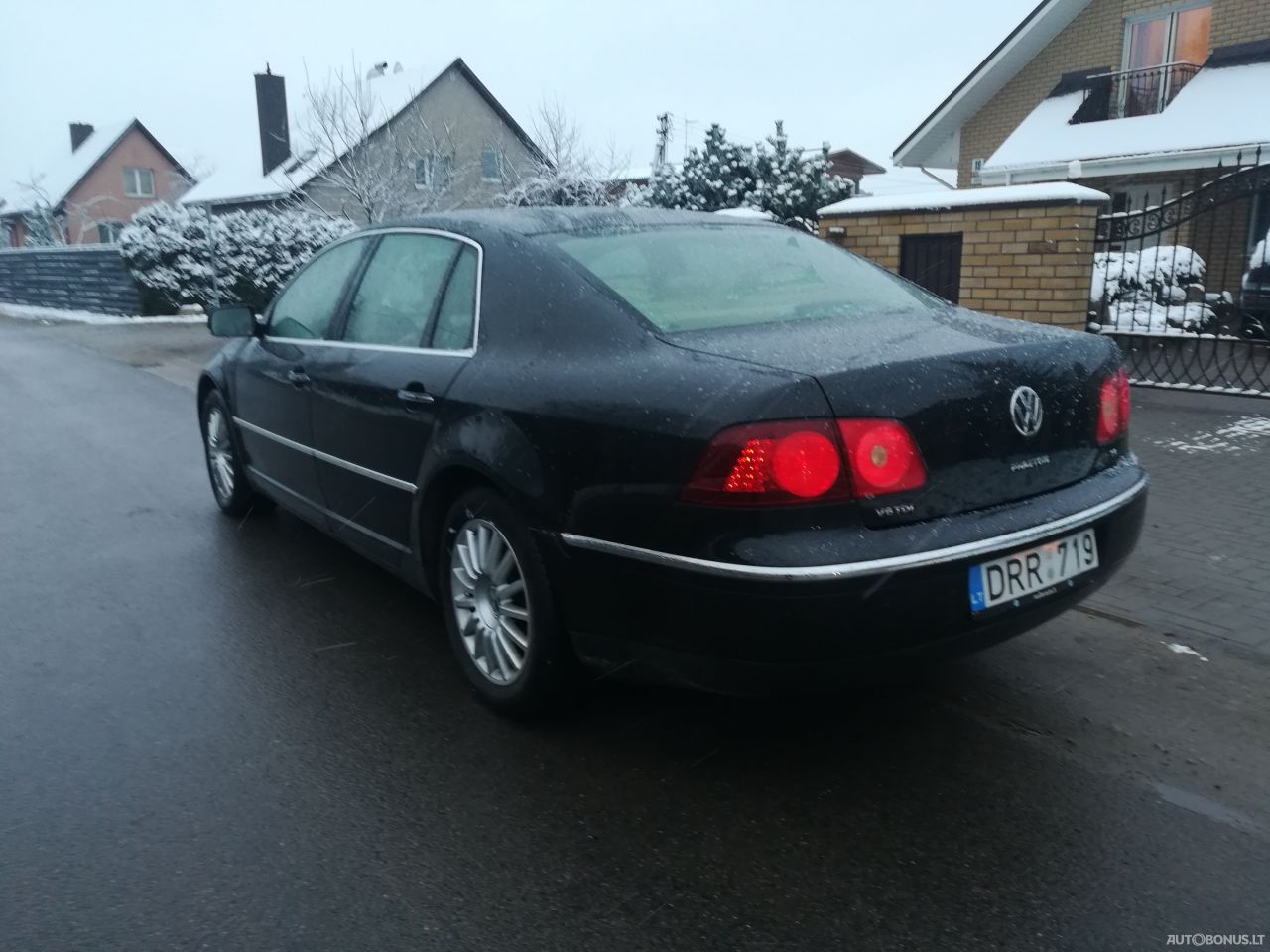 Volkswagen Phaeton | 1