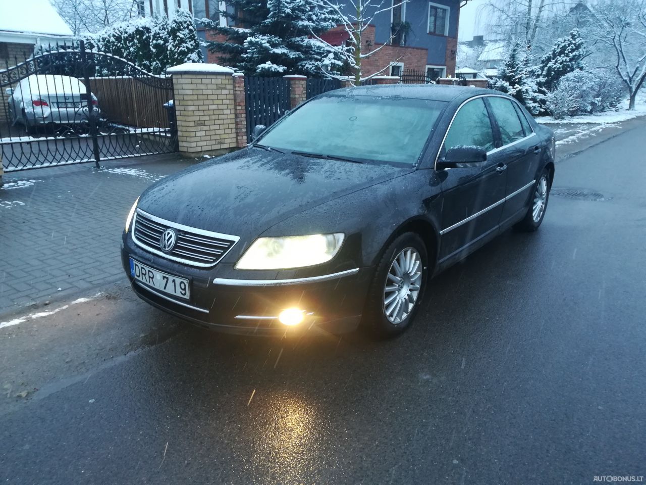 Volkswagen Phaeton | 3