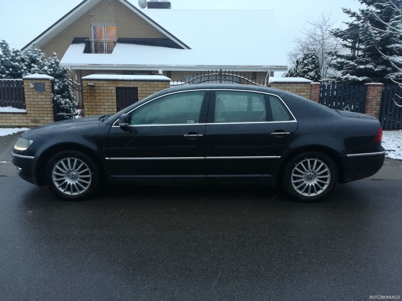 Volkswagen Phaeton | 4