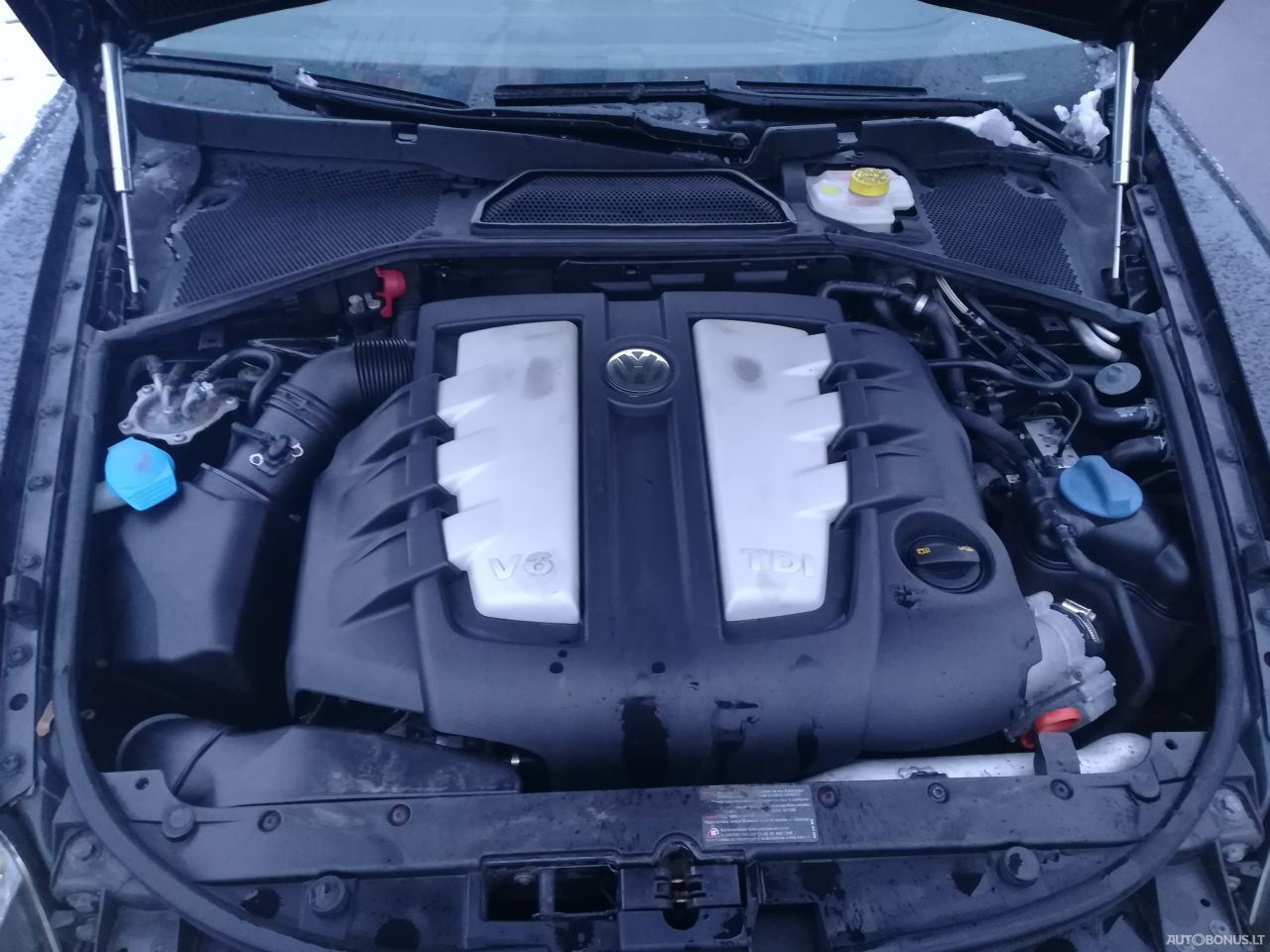 Volkswagen Phaeton | 5