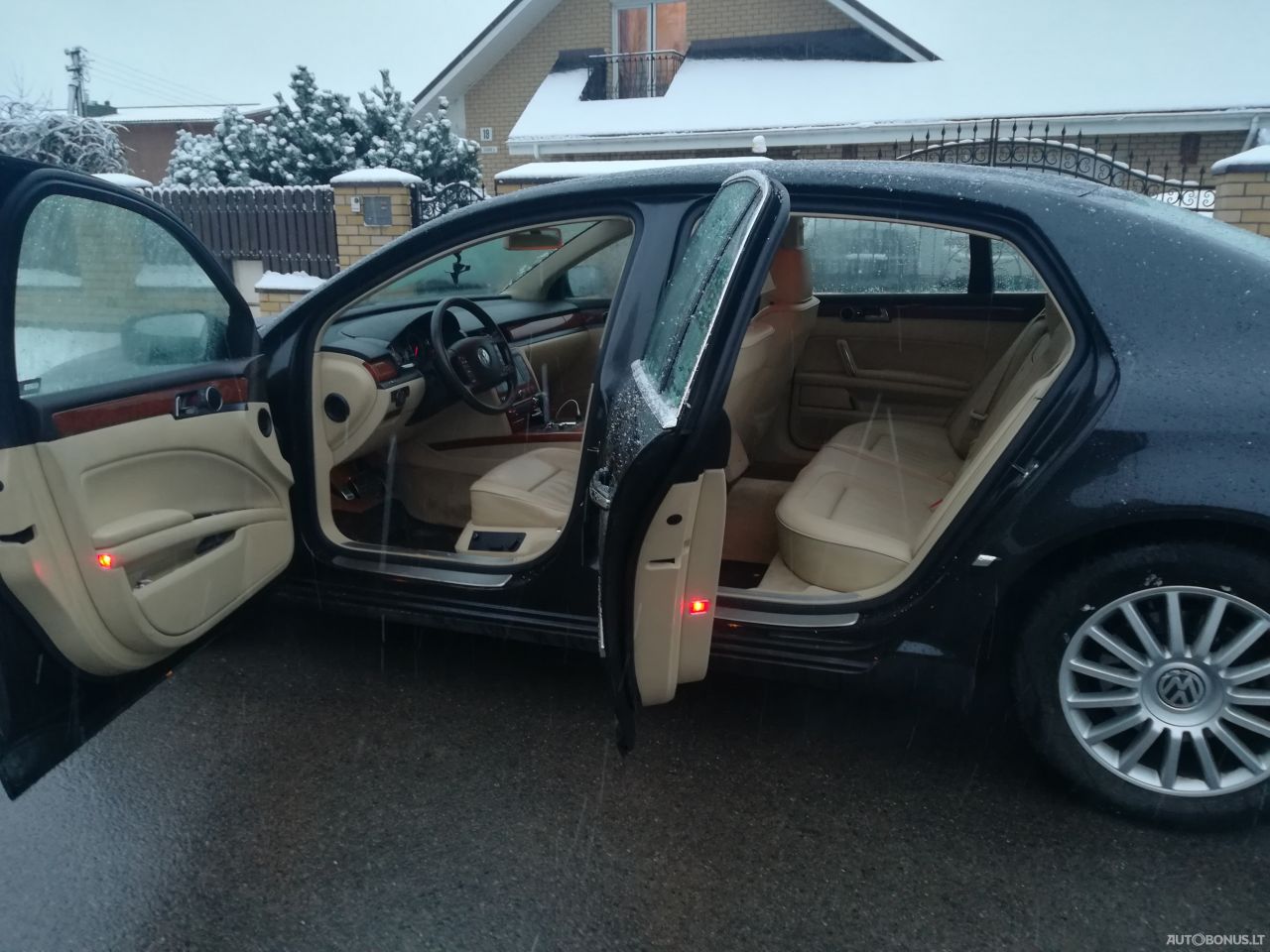 Volkswagen Phaeton | 6