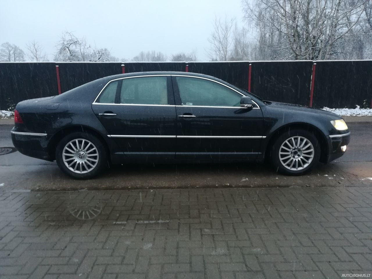 Volkswagen Phaeton | 7