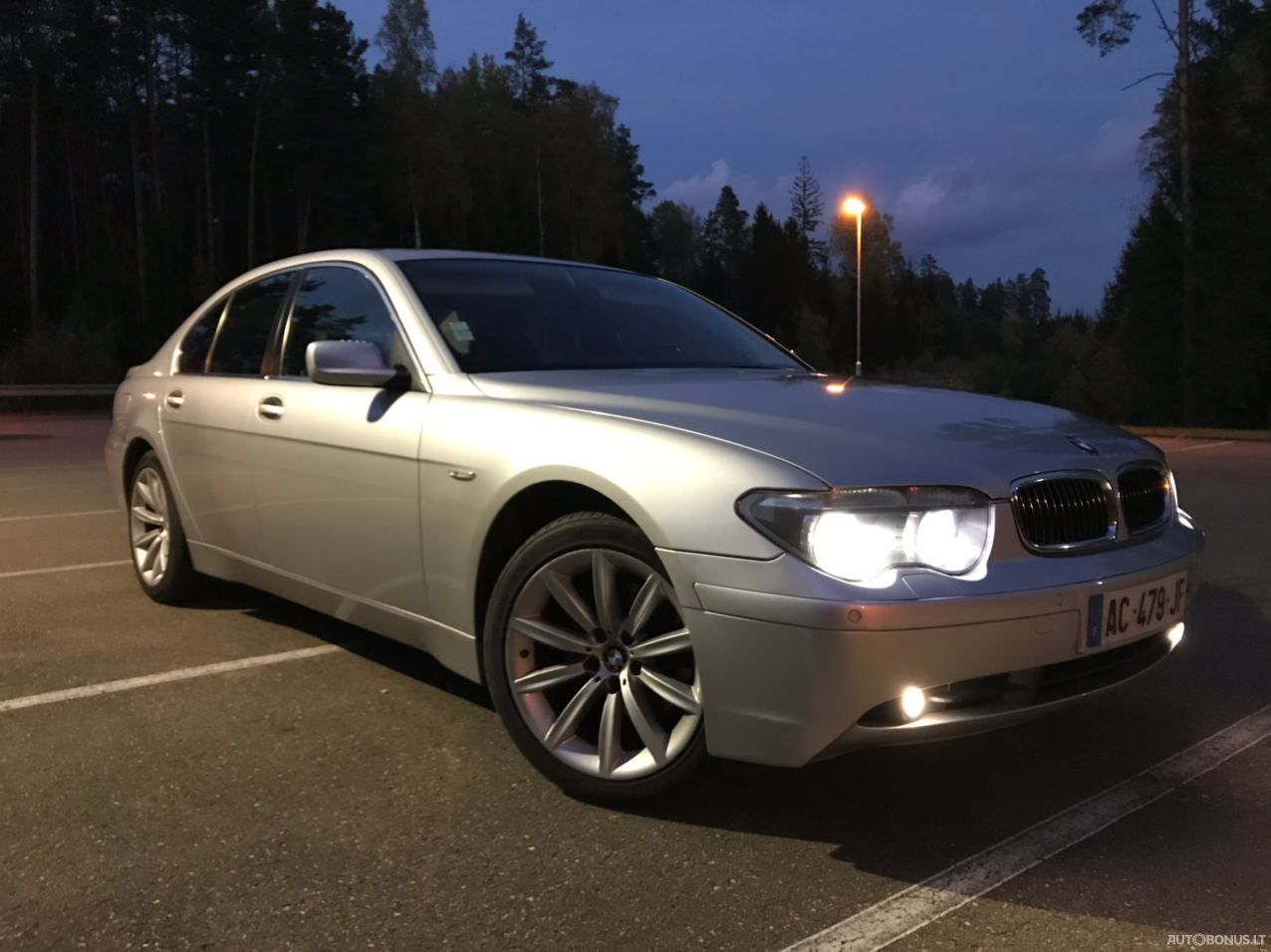 BMW 730 | 21