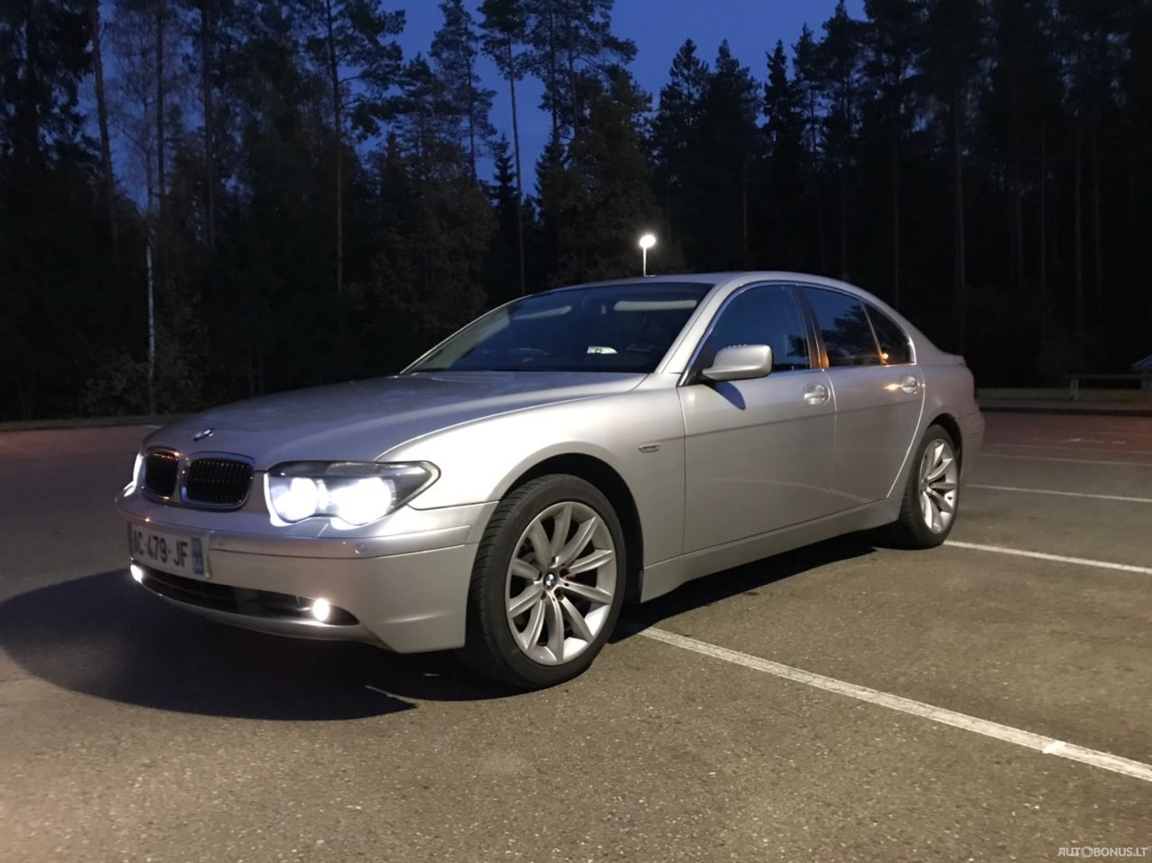 BMW 730 | 25