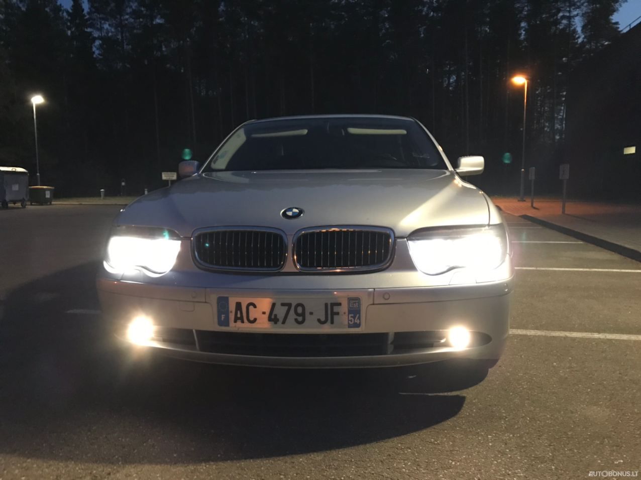 BMW 730 | 26