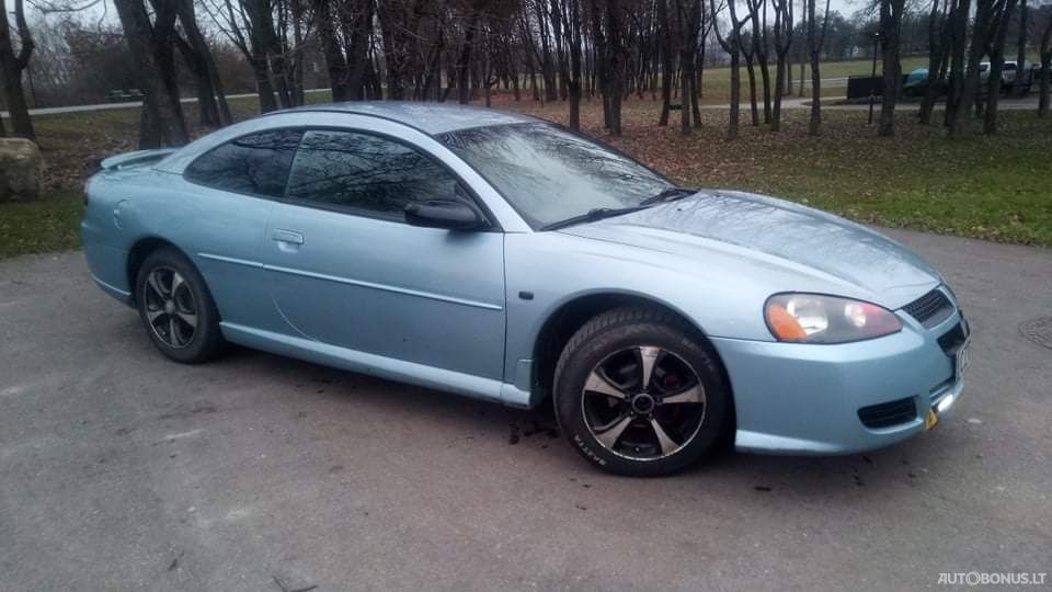 Dodge Stratus | 10