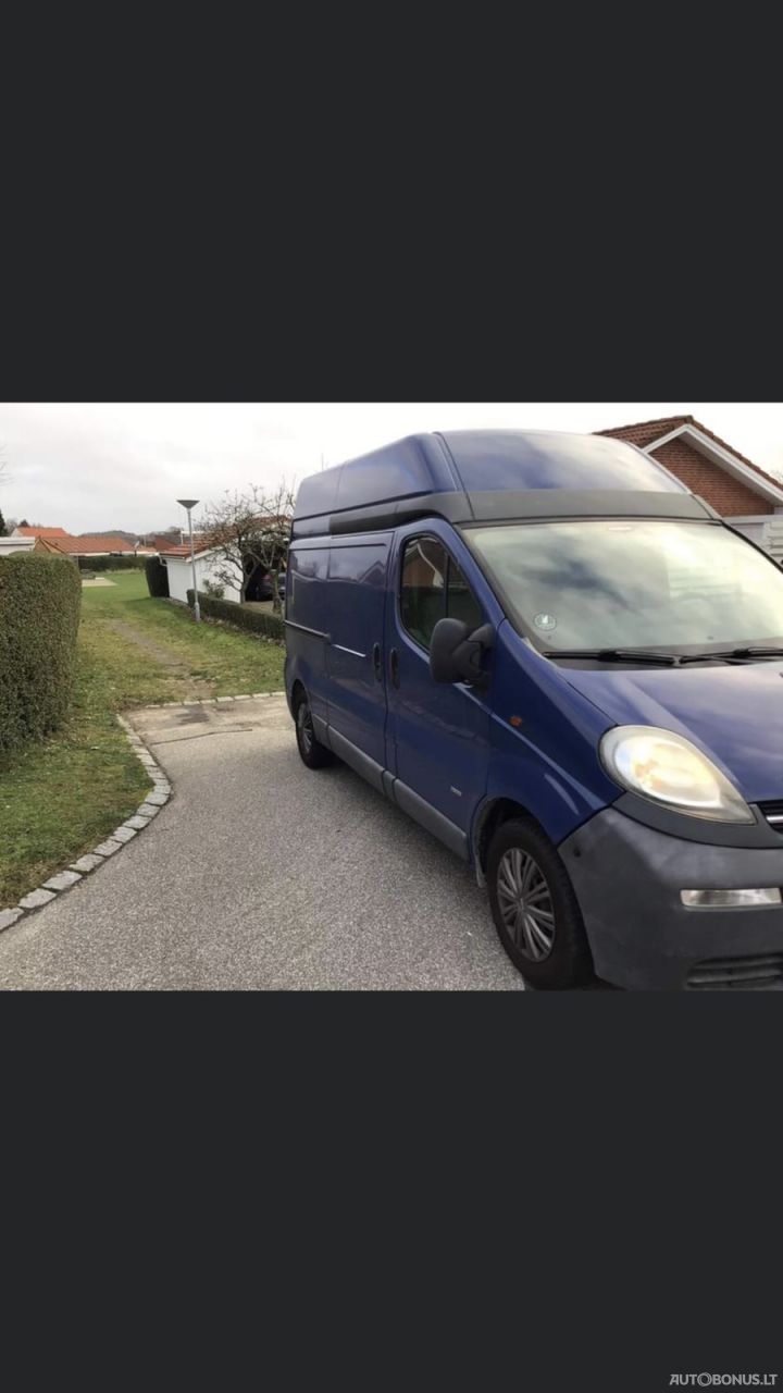 Opel Vivaro | 3