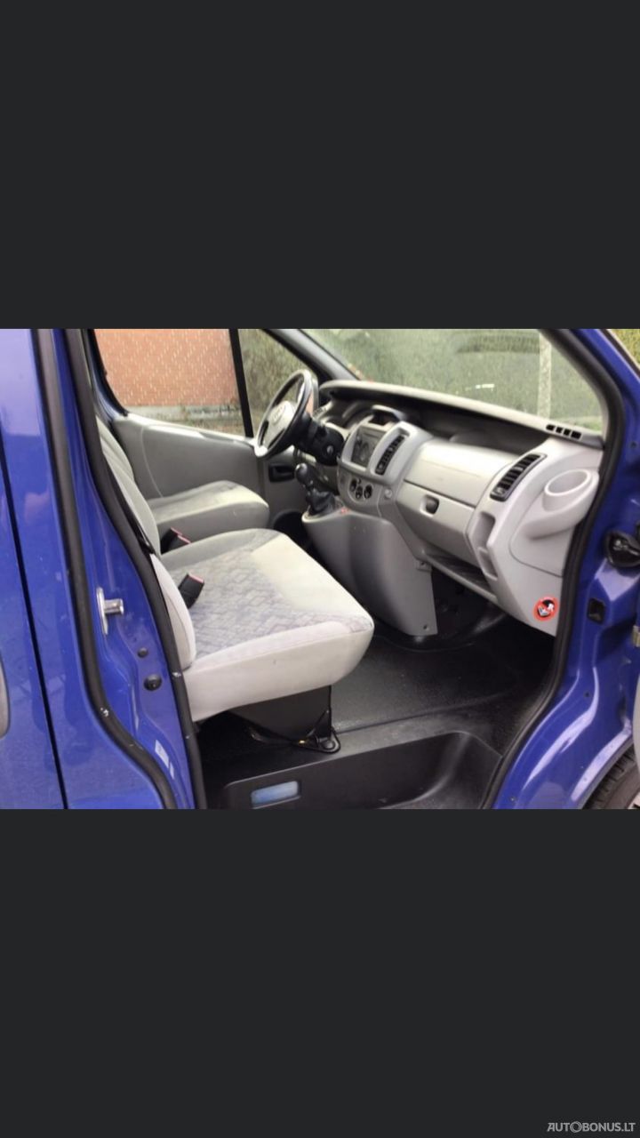 Opel Vivaro | 4