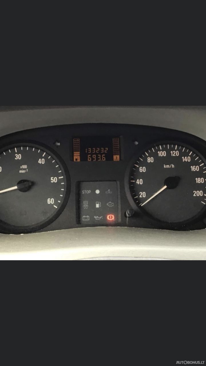 Opel Vivaro | 5