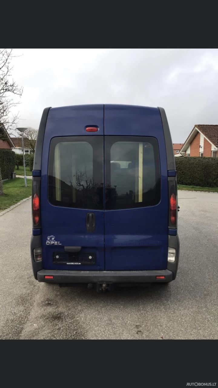 Opel Vivaro | 6