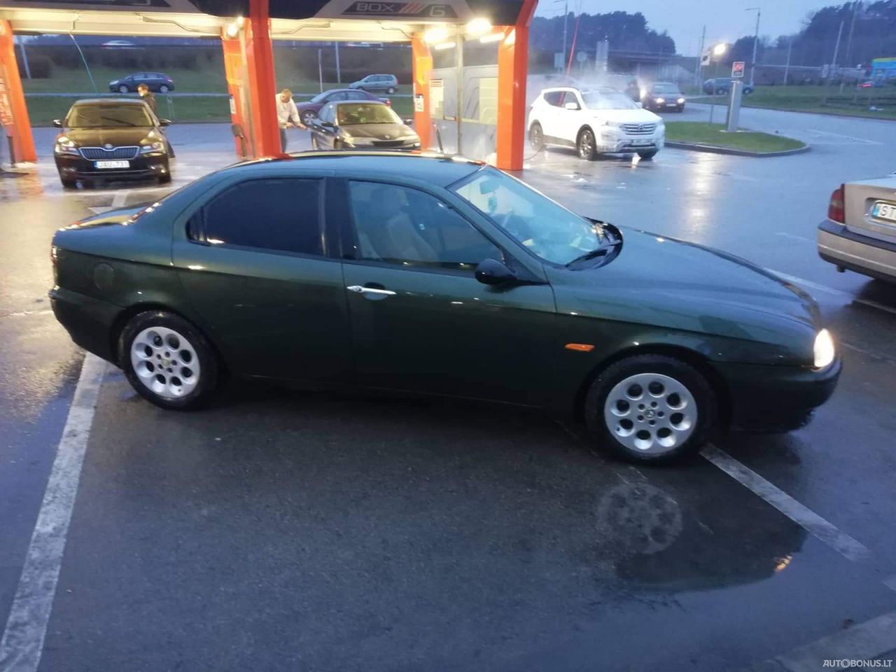 Alfa Romeo 156 | 1