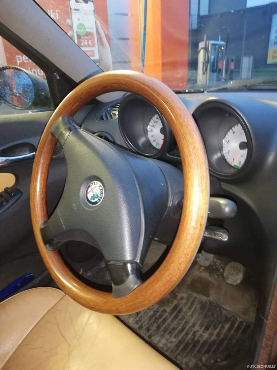 Alfa Romeo 156 | 2