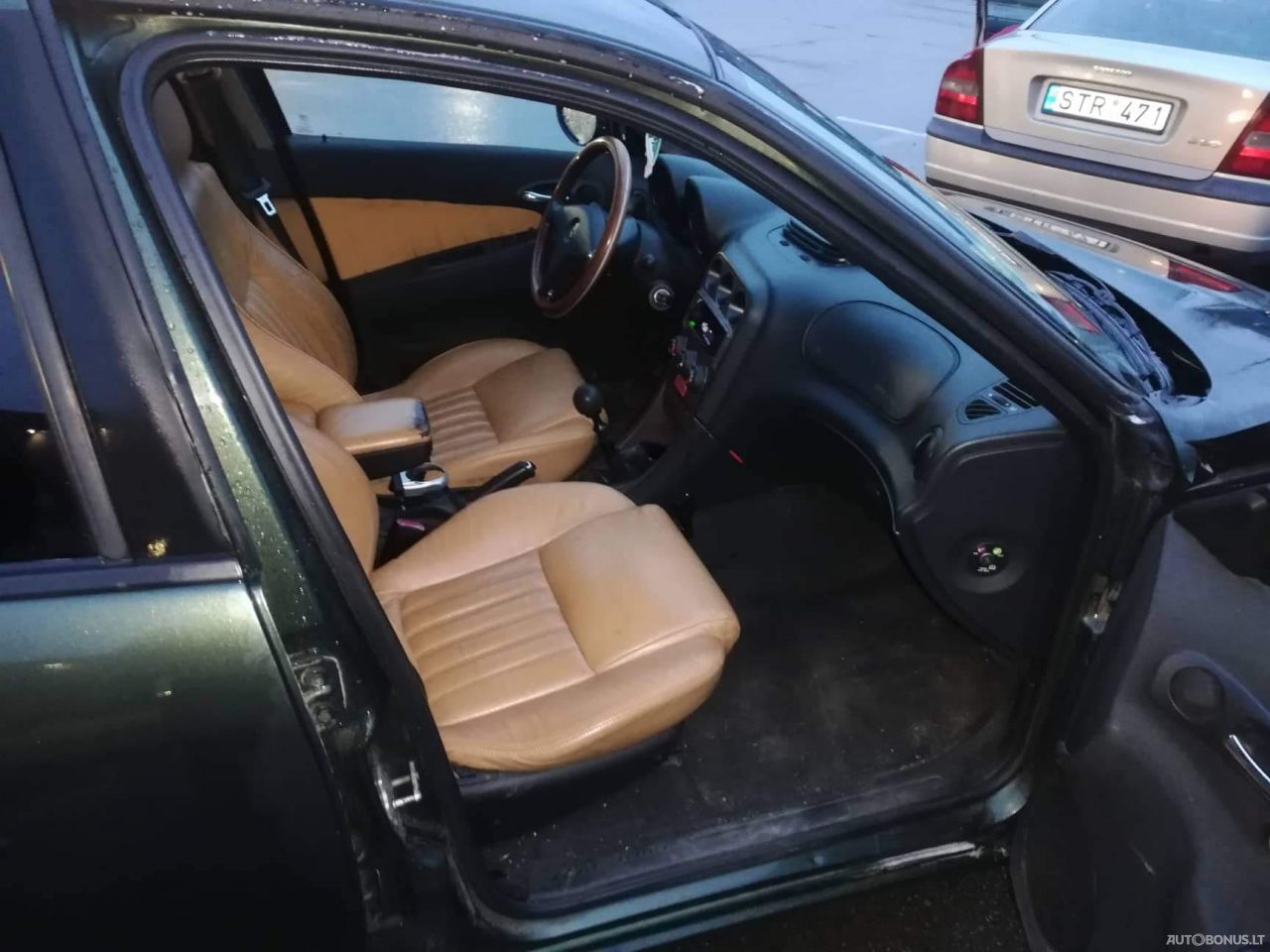 Alfa Romeo 156 | 3