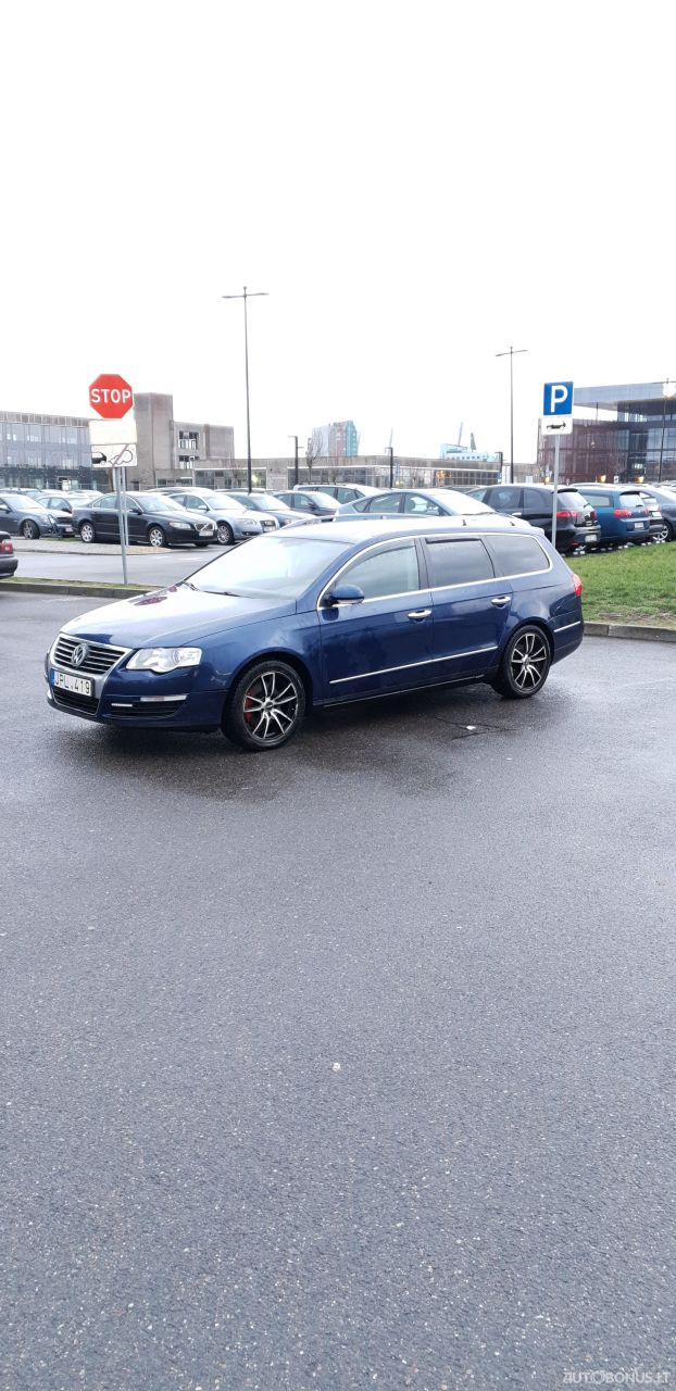 Volkswagen Passat | 1
