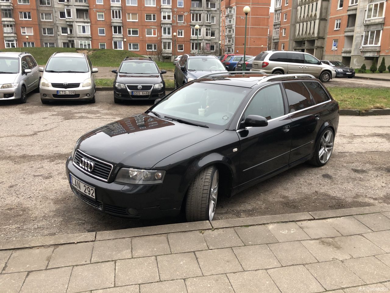 Audi A4 | 1