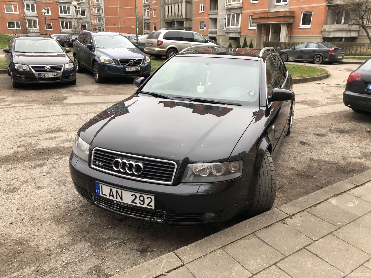 Audi A4 | 2
