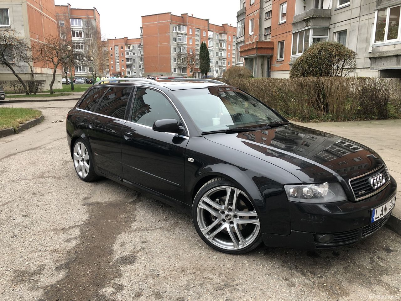 Audi A4 | 5