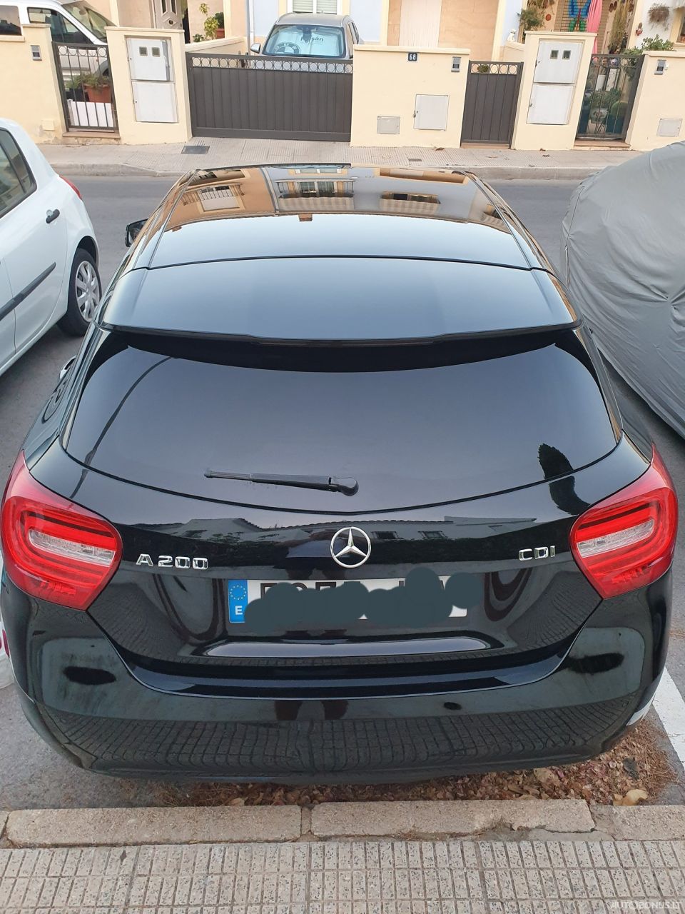 Mercedes-Benz A200 | 1