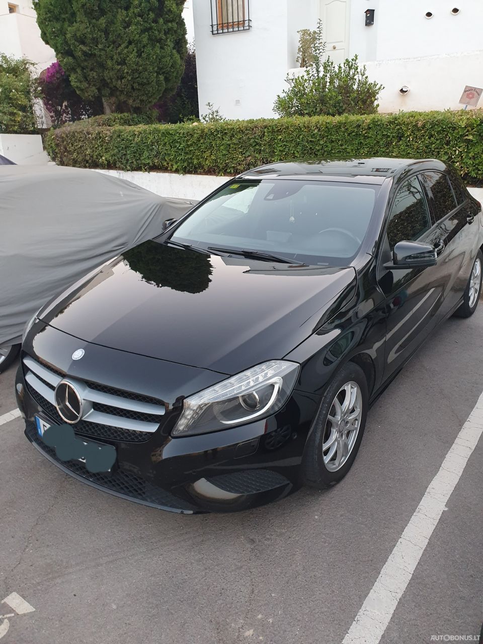 Mercedes-Benz A200 | 2