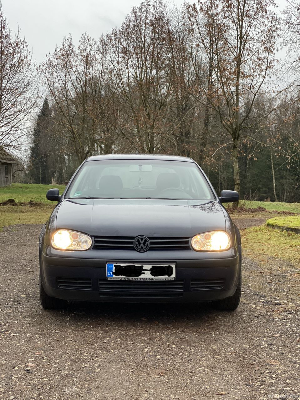 Volkswagen Golf | 1