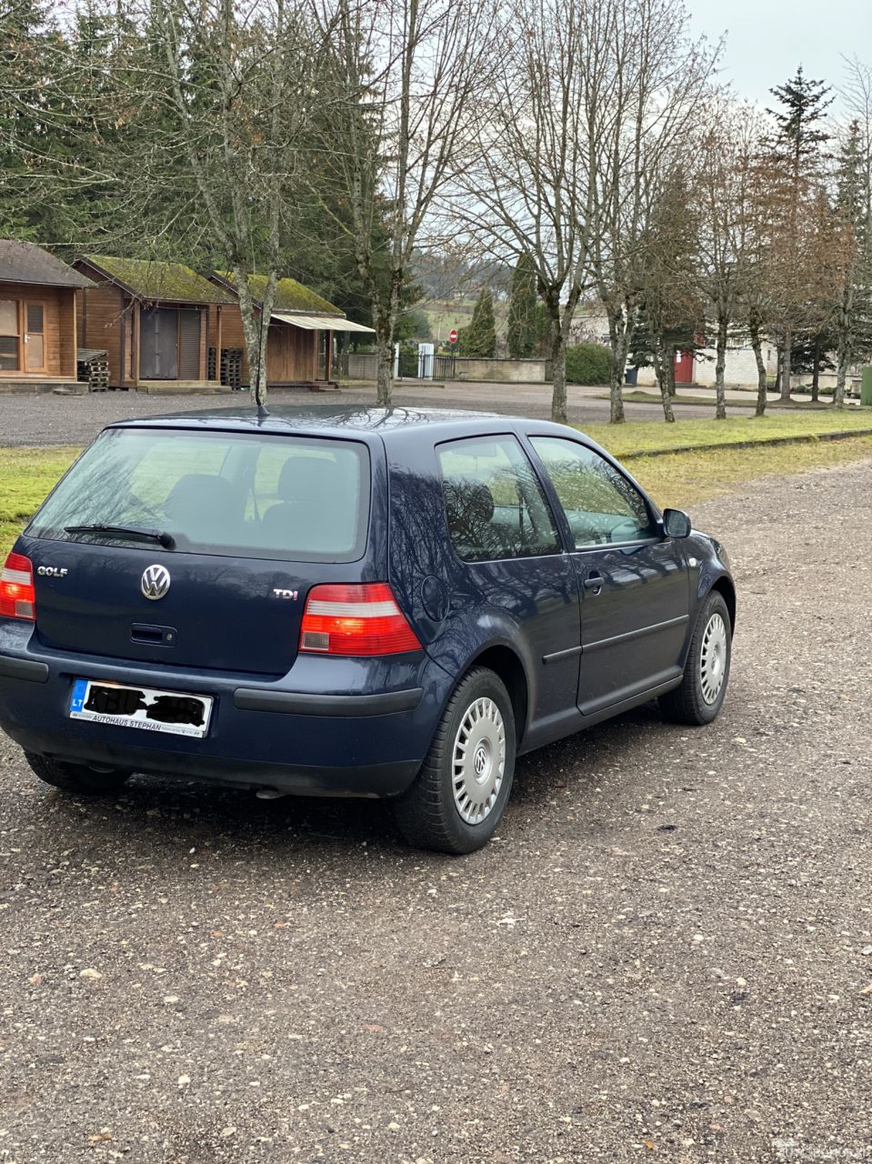 Volkswagen Golf | 4