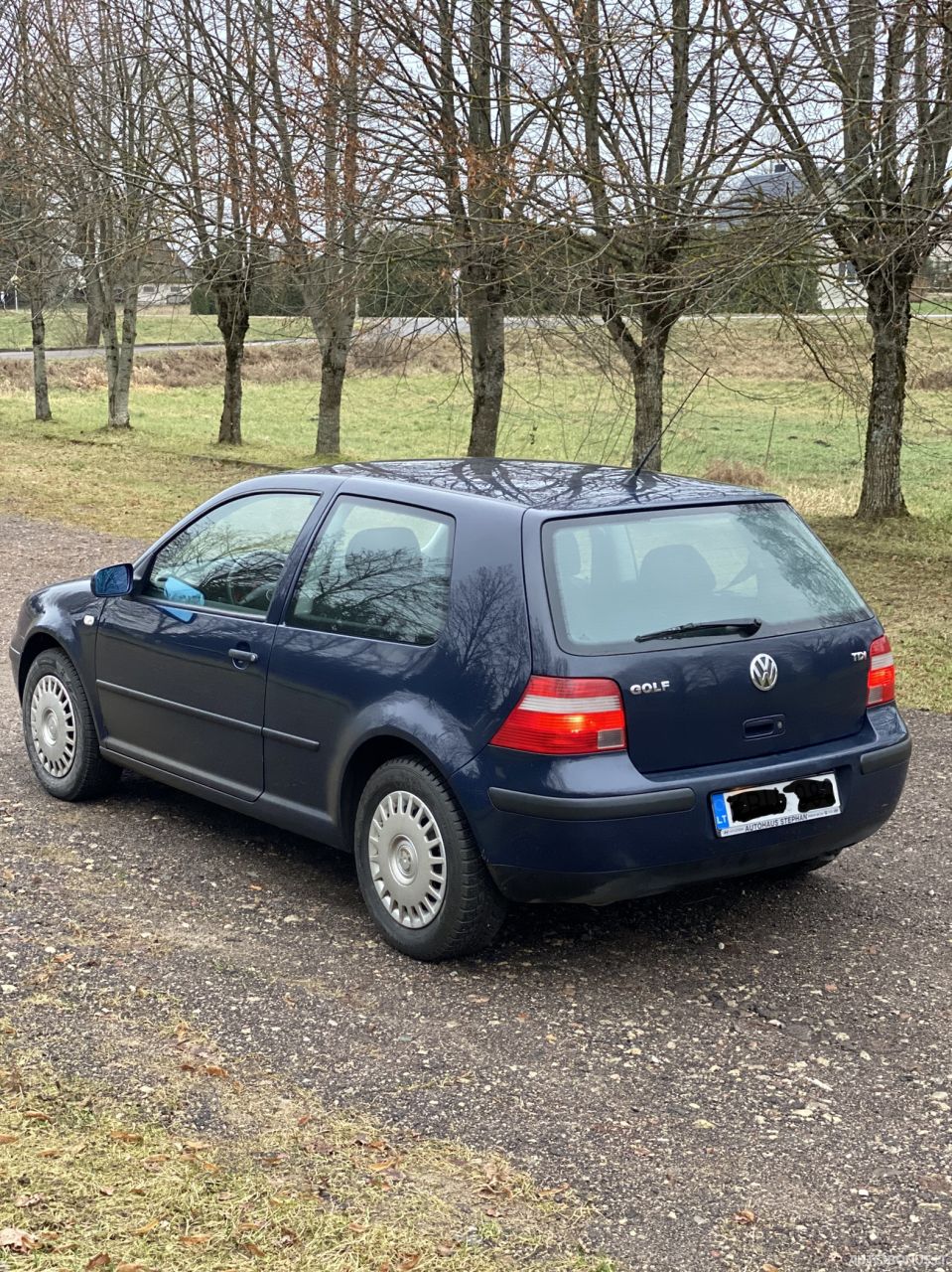 Volkswagen Golf | 5