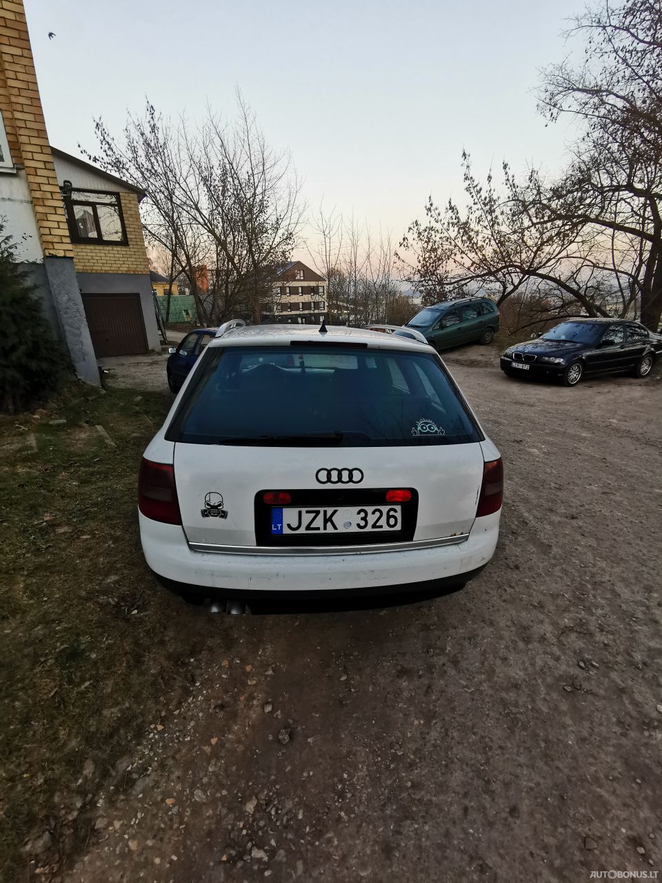 Audi A6 | 1