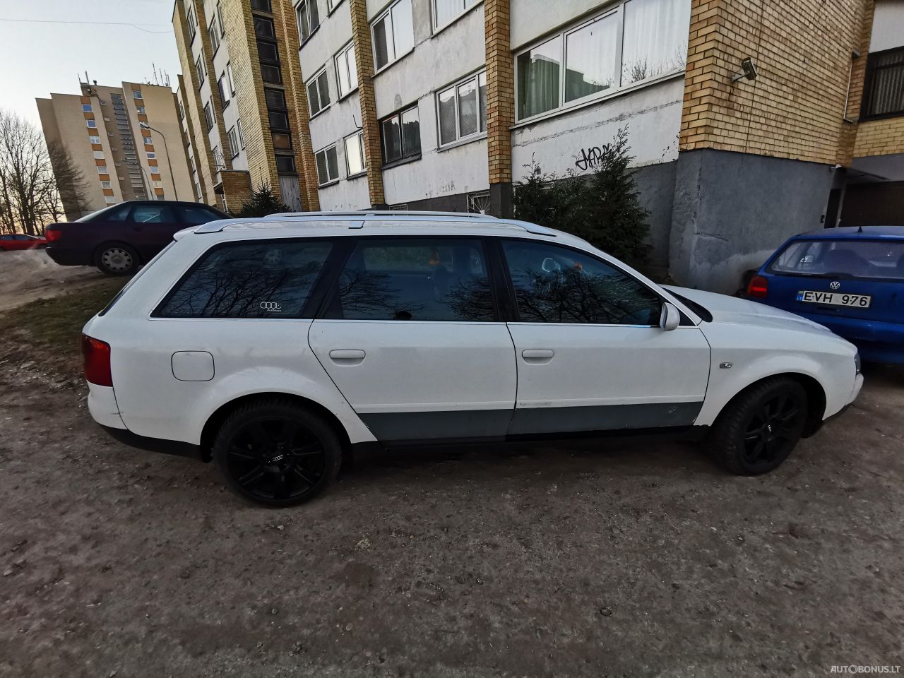 Audi A6 | 2