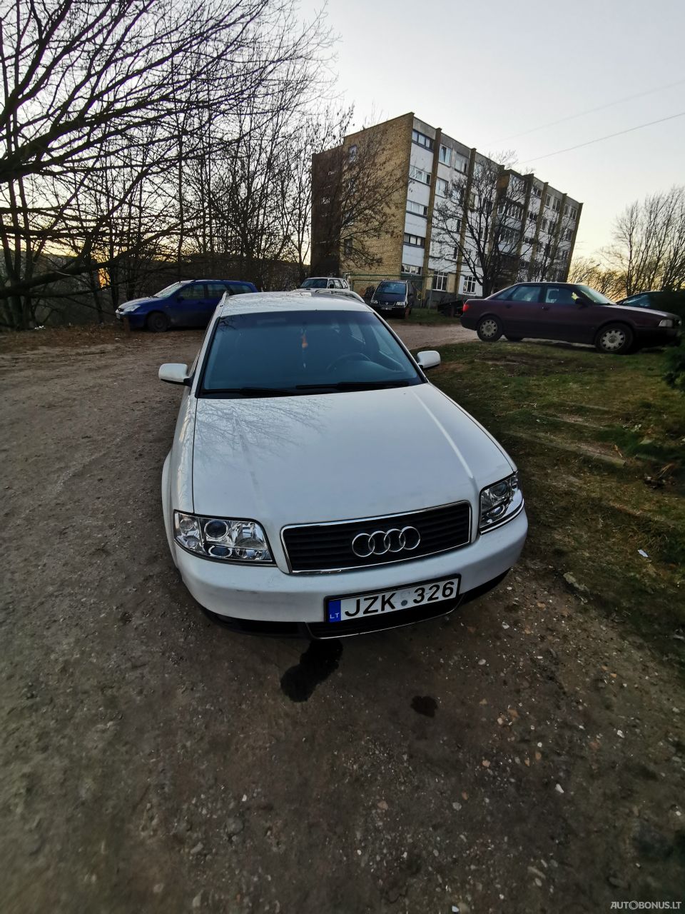 Audi A6 | 3