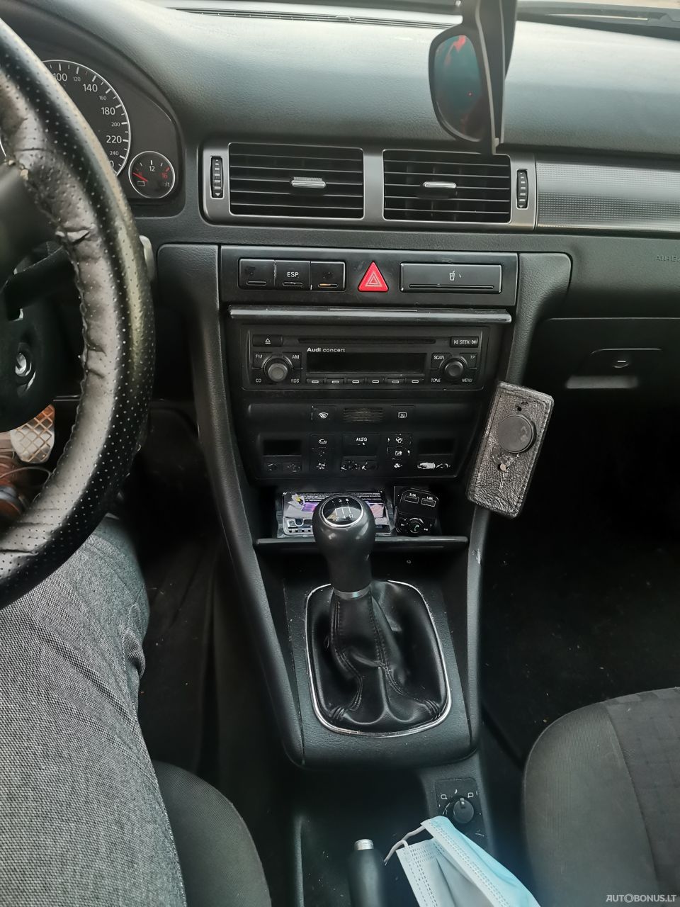 Audi A6 | 4
