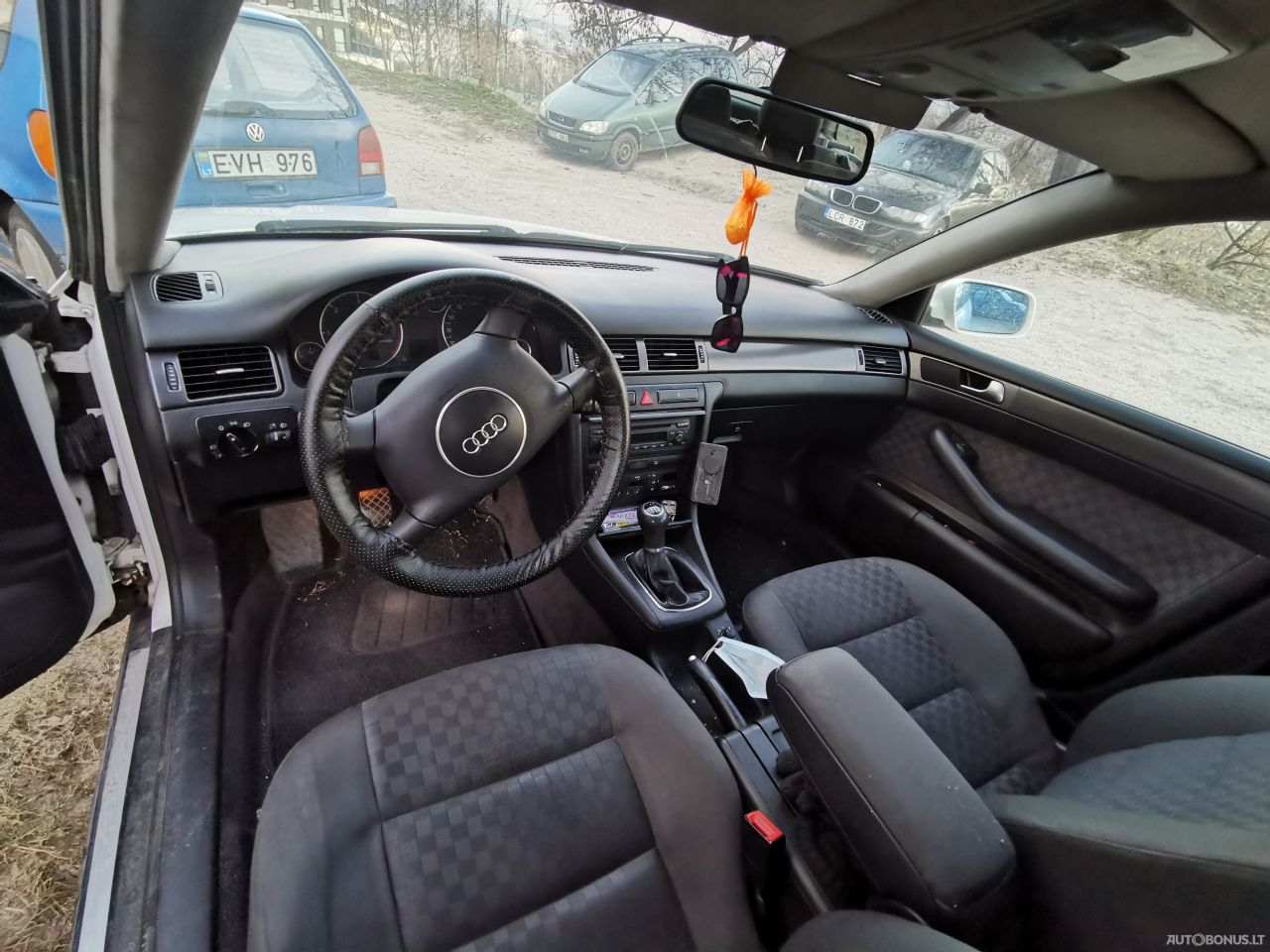Audi A6 | 5