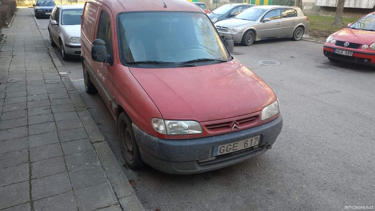 Citroen Berlingo