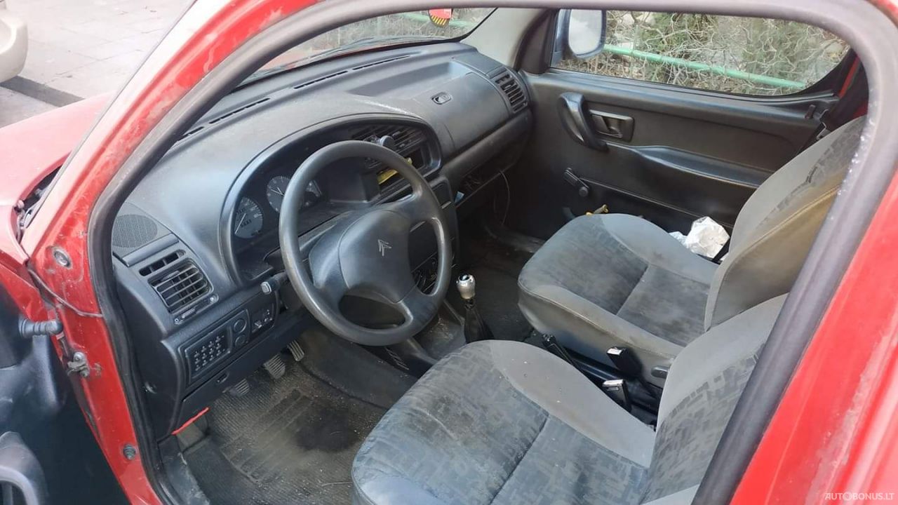 Citroen Berlingo | 1