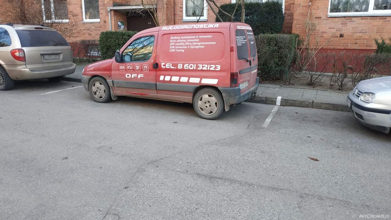 Citroen Berlingo | 5