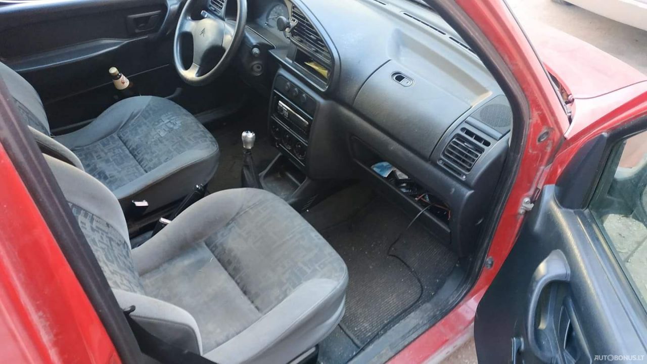 Citroen Berlingo | 8