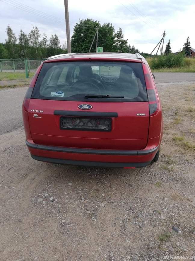 Ford Focus | 1