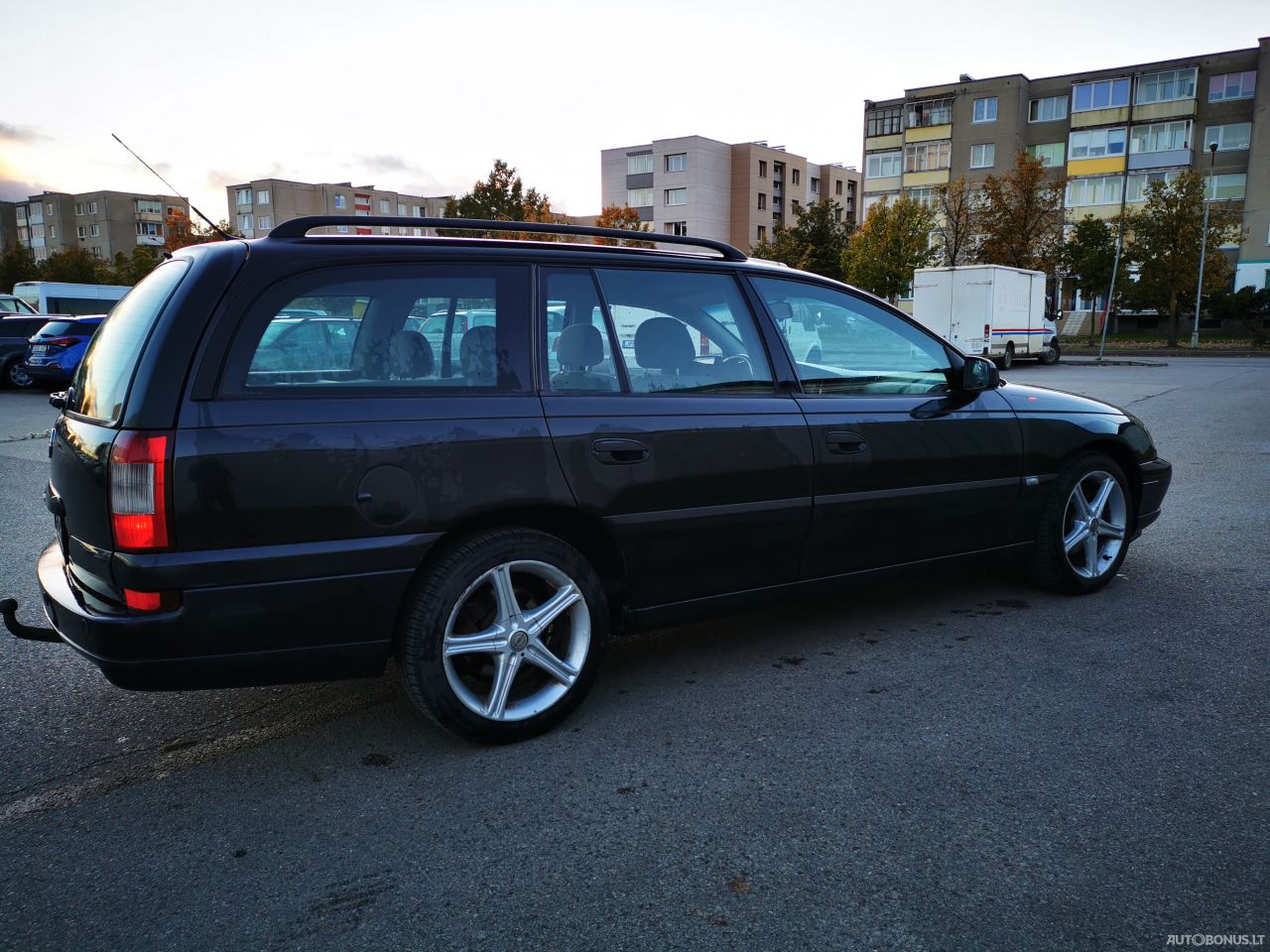 Opel Omega | 2