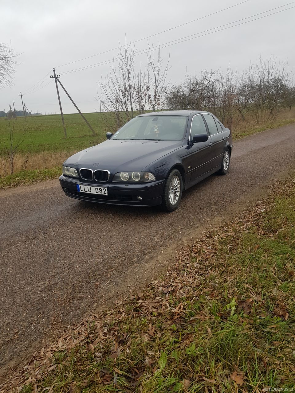 BMW 530 | 1