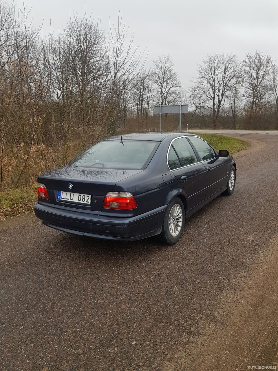 BMW 530 | 3