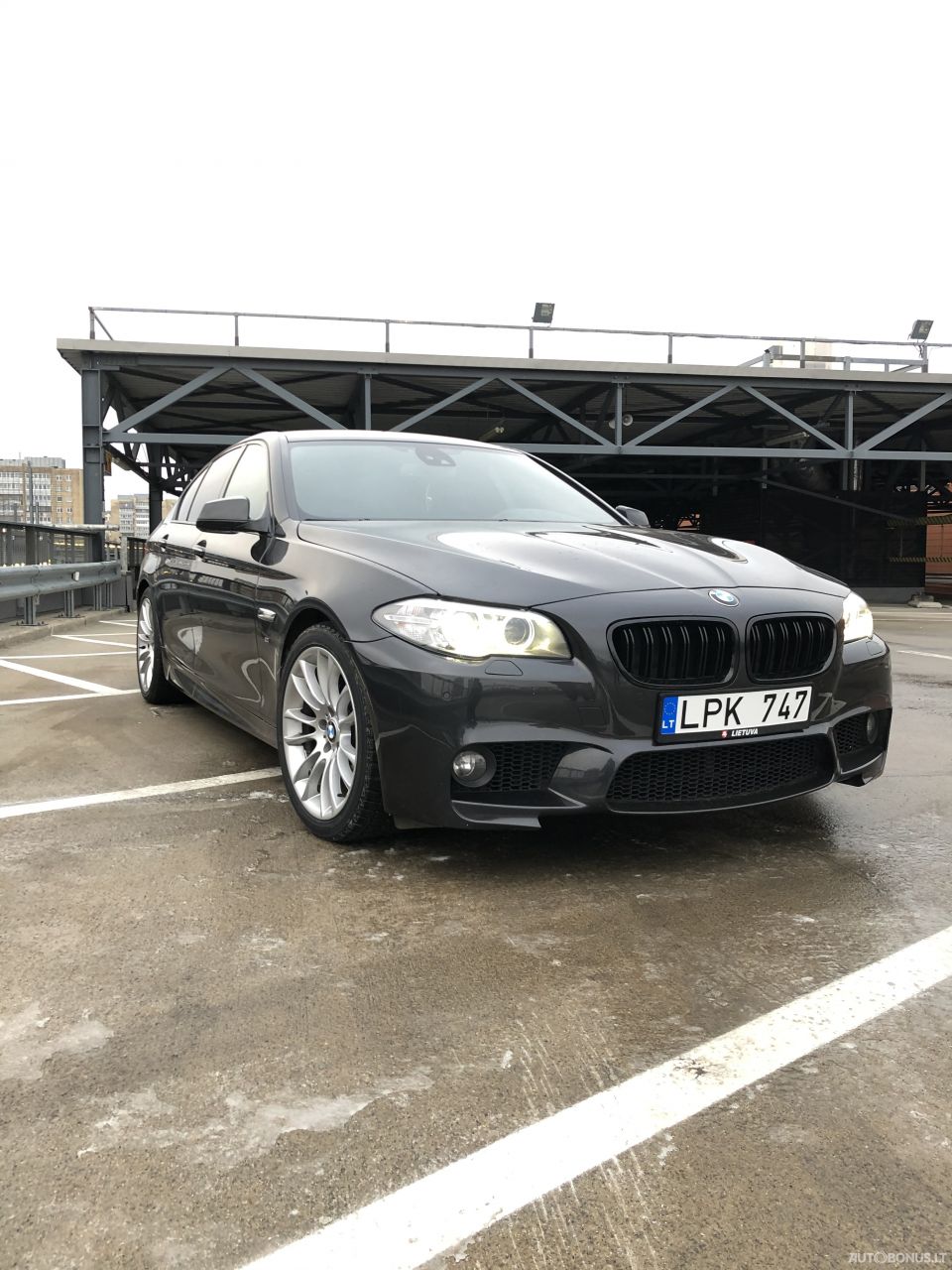BMW 530 | 1