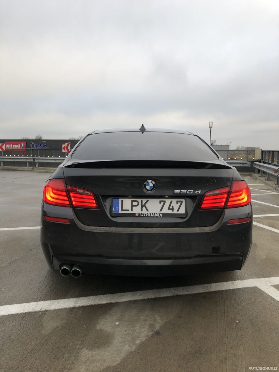 BMW 530 | 2