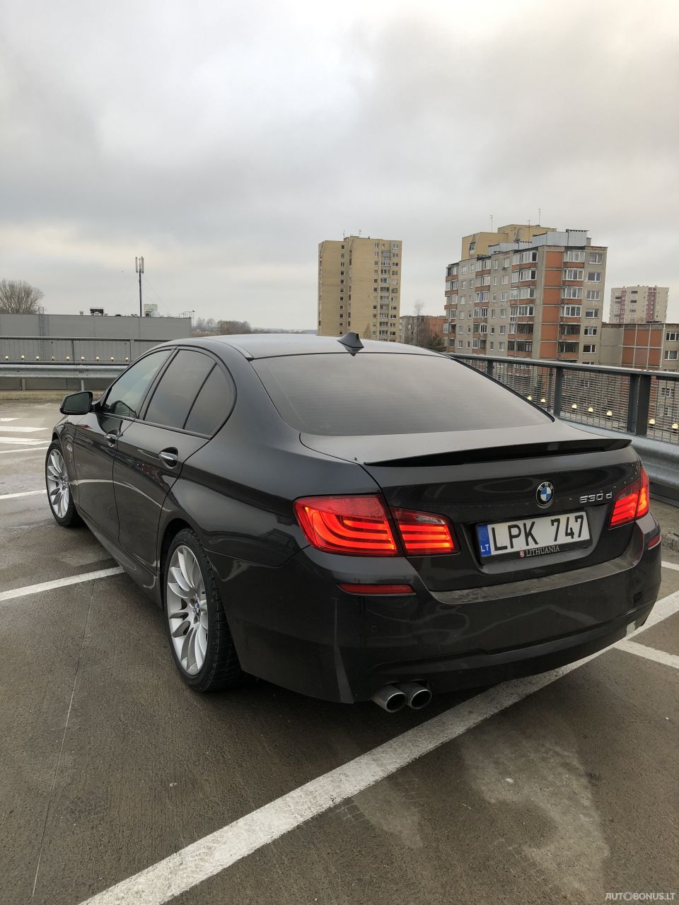 BMW 530 | 4